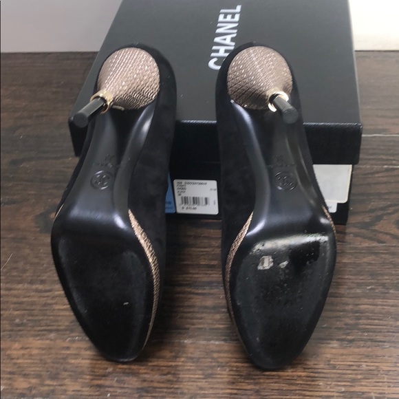 Chanel shoes - Picture 6 of 8
